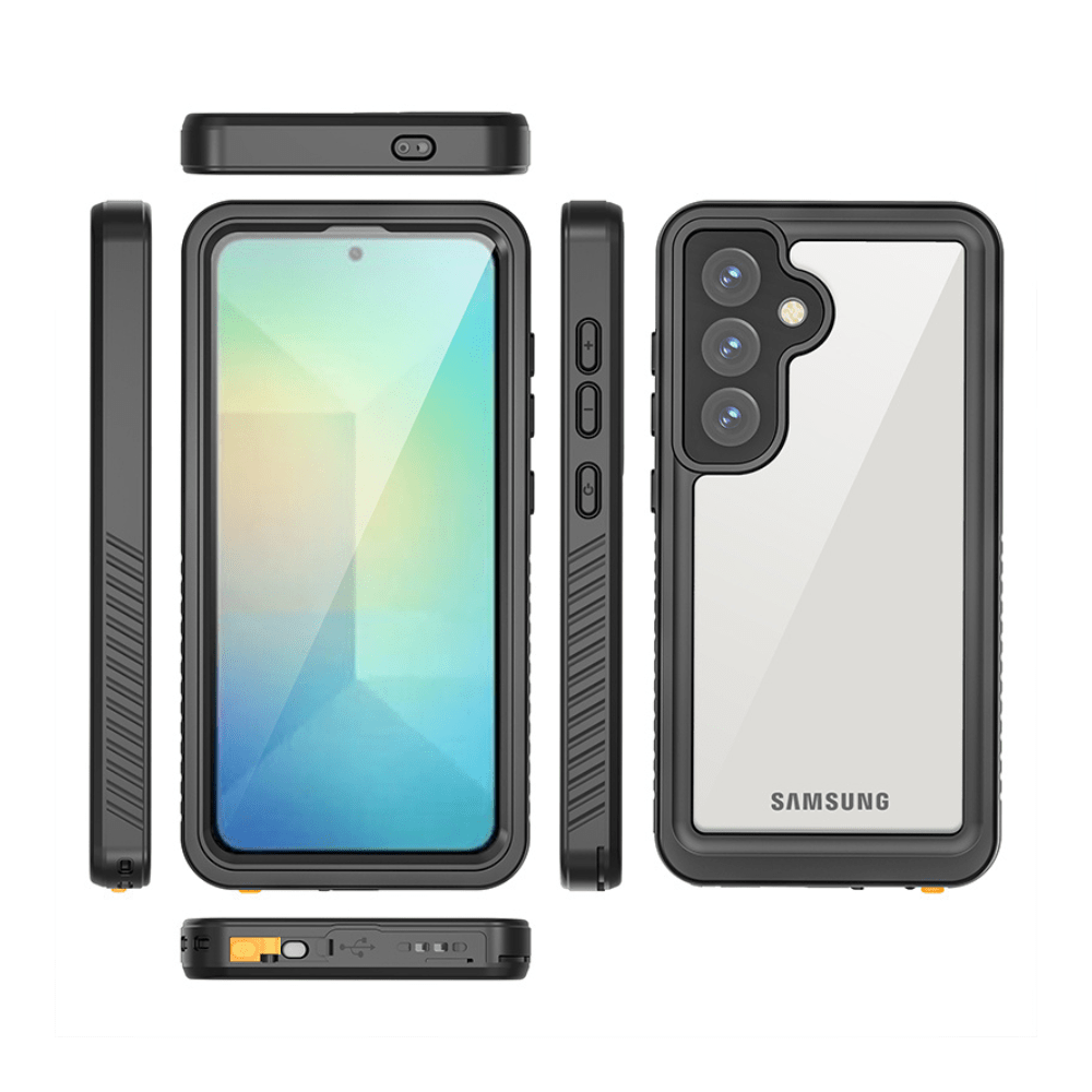 Coram Waterproof Galaxy Case With Float Strap - Astra Cases