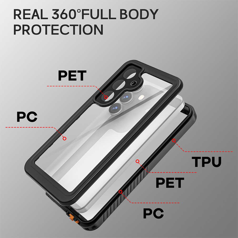 Coram Waterproof Galaxy Case With Float Strap - Astra Cases