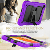 Defaeco Heavy Duty Shockproof Case For iPad Mini - Astra Cases