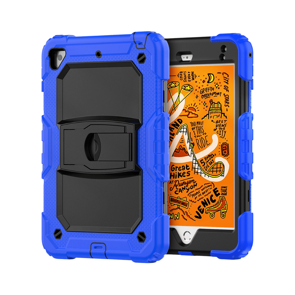 Defaeco Heavy Duty Shockproof Case For iPad Mini - Astra Cases