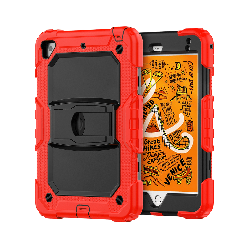 Defaeco Heavy Duty Shockproof Case For iPad Mini - Astra Cases