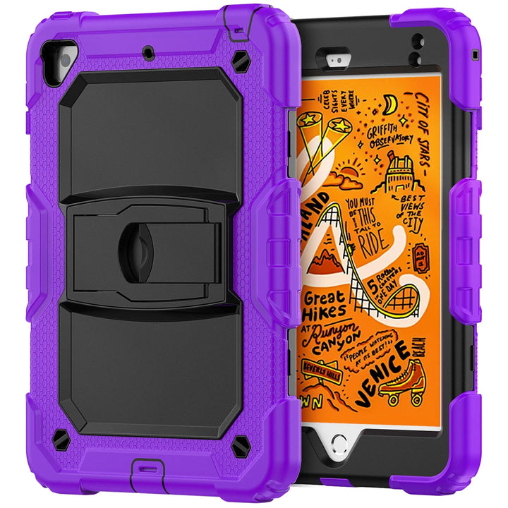 Defaeco Heavy Duty Shockproof Case For iPad Mini - Astra Cases