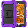 Defaeco Heavy Duty Shockproof Case For iPad Mini - Astra Cases