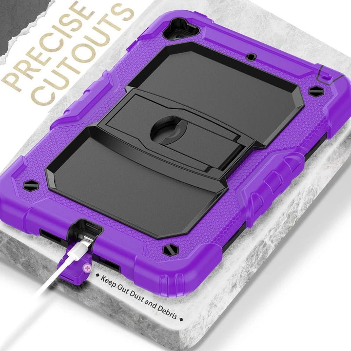 Defaeco Heavy Duty Shockproof Case For iPad Mini - Astra Cases