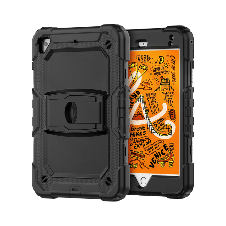 Defaeco Heavy Duty Shockproof Case For iPad Mini - Astra Cases