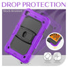 Defaeco Heavy Duty Shockproof Case For iPad Mini - Astra Cases