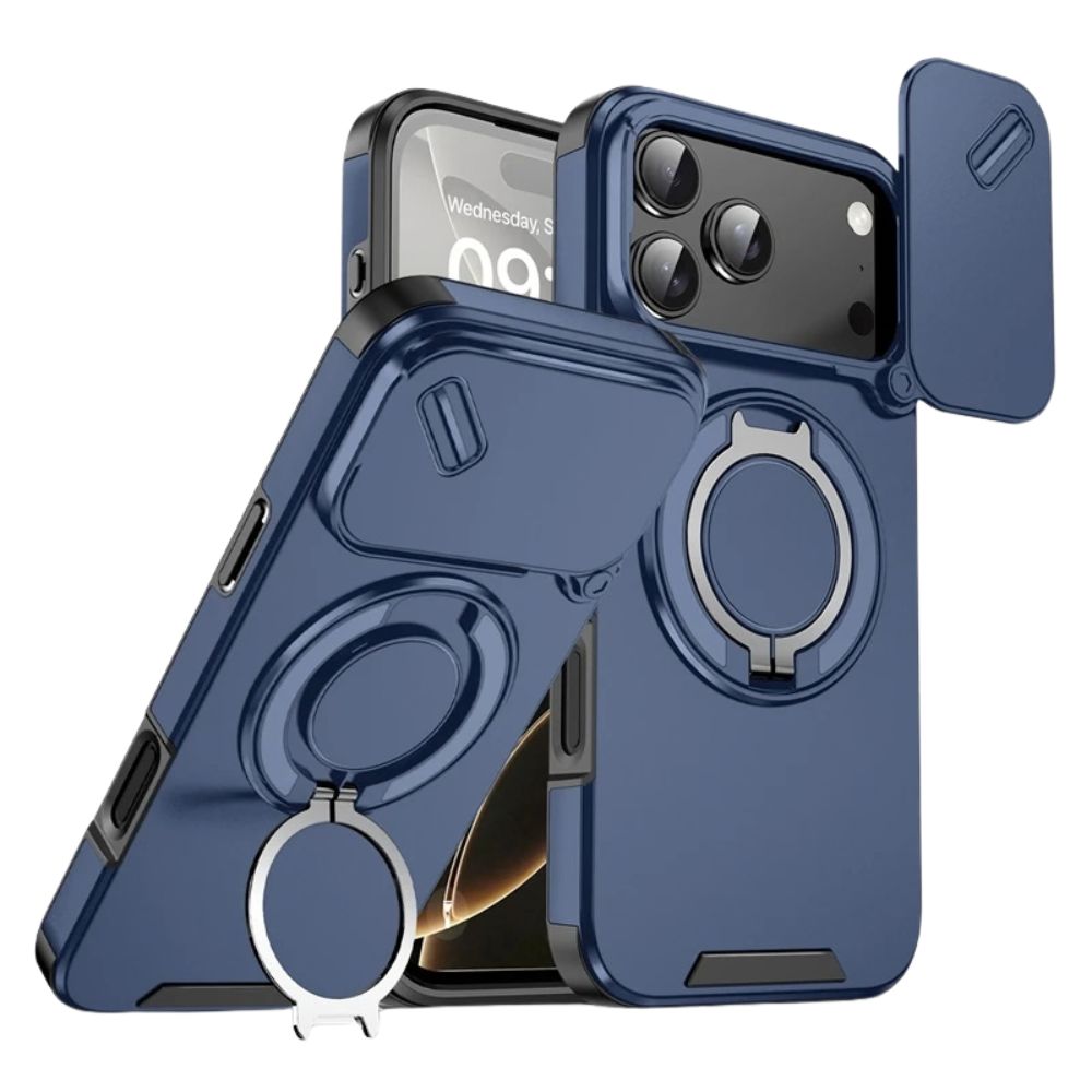 Derideo Heavy-Duty iPhone Case - Astra Cases