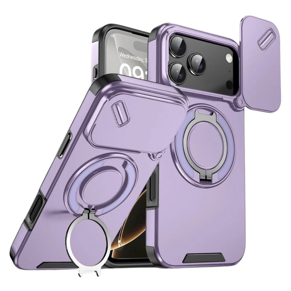 Derideo Heavy-Duty iPhone Case - Astra Cases