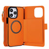 Detineo RFID Magnetic Detachable Wallet iPhone Case