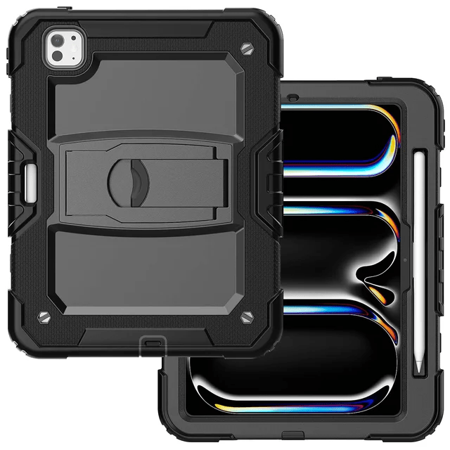 Differo Heavy Duty Case For iPad Pro Series - Astra Cases