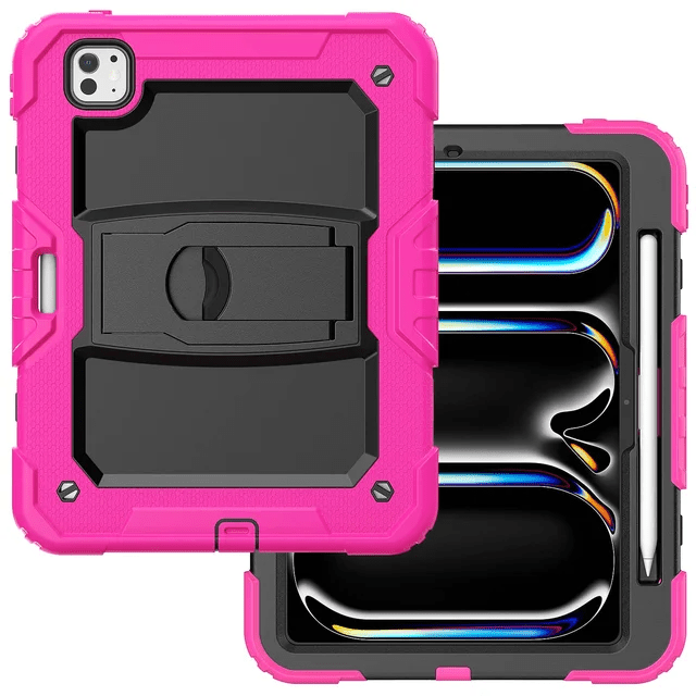 Differo Heavy Duty Case For iPad Pro Series - Astra Cases