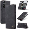 Dira Retro Leather Wallet Galaxy Case - Astra Cases