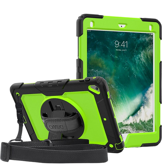 Falcon Heavy Duty iPad Case for Pro and Air Series