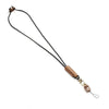 Eatenus Leather And Nylon Lanyard For Phone And AirPods - Astra Cases