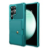 Echo Luxury Leather Wallet Case For Galaxy S Series