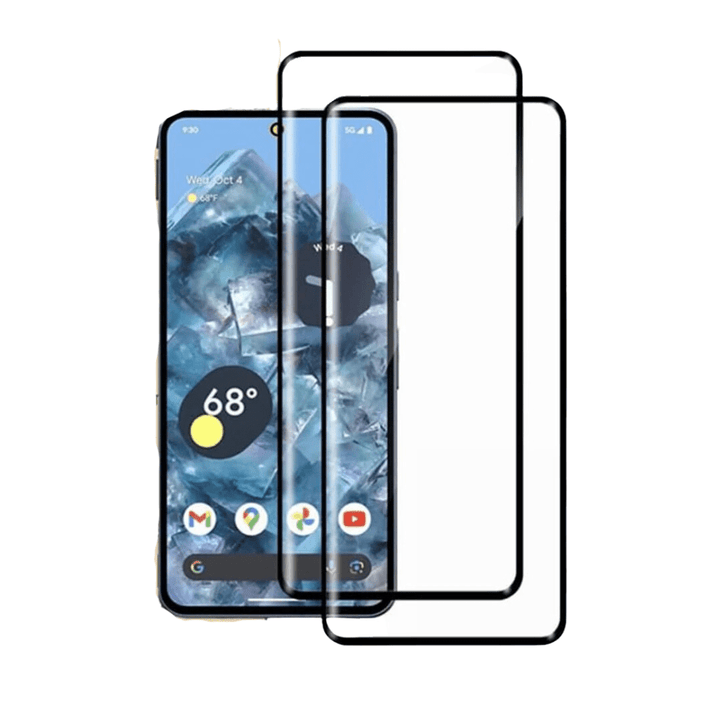 Edico 2-Piece Pack Glass Screen Protector For Google Pixel - Astra Cases