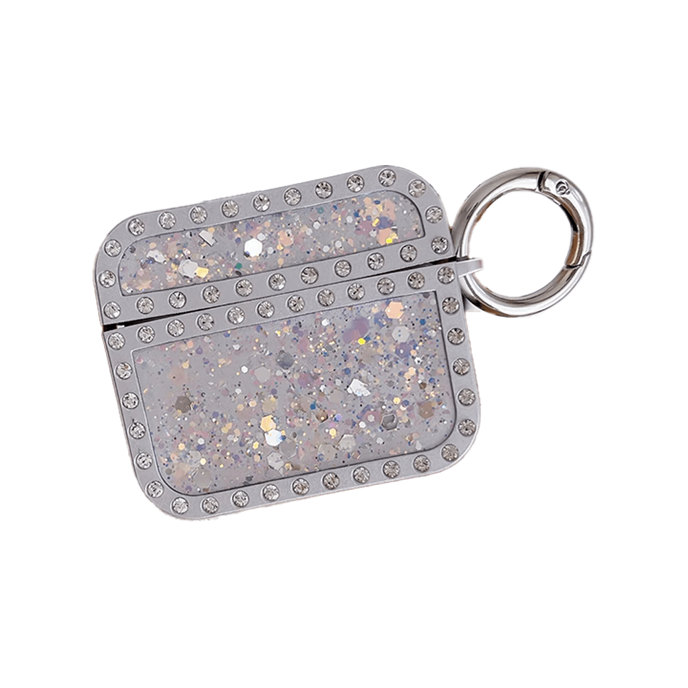 Emoveo Glitter Rhinestone AirPods Case - Astra Cases