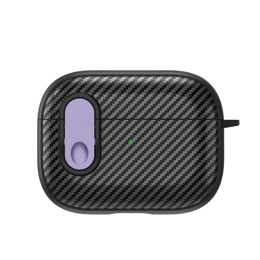 Evenio Carbon Fiber AirPods Case - Astra Cases