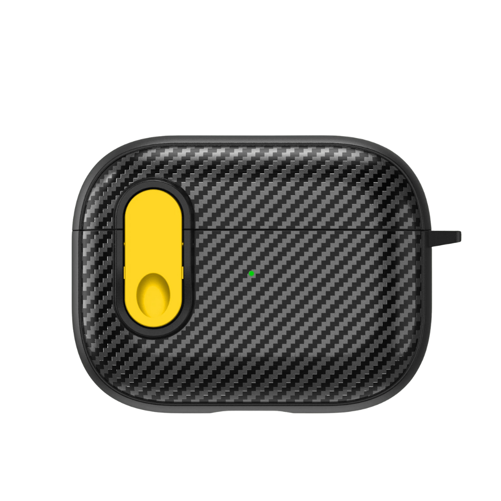 Evenio Carbon Fiber AirPods Case - Astra Cases