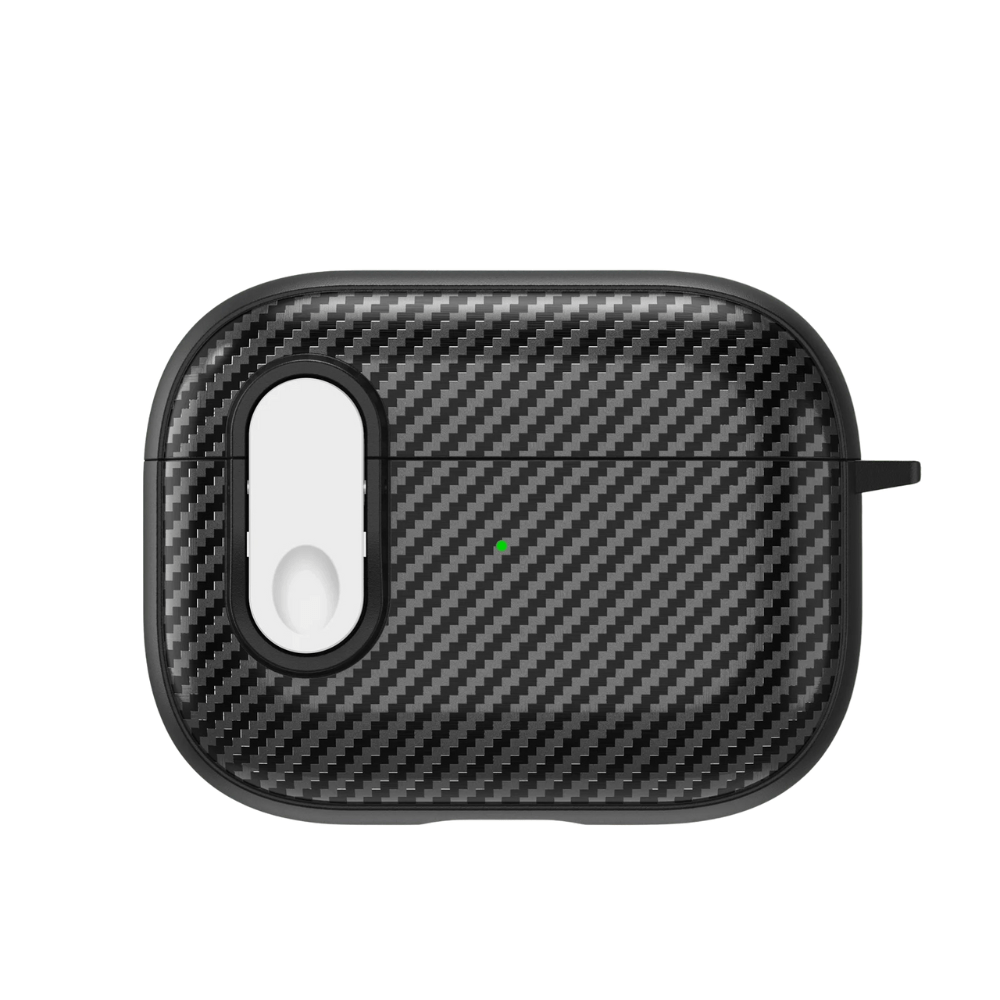 Evenio Carbon Fiber AirPods Case - Astra Cases