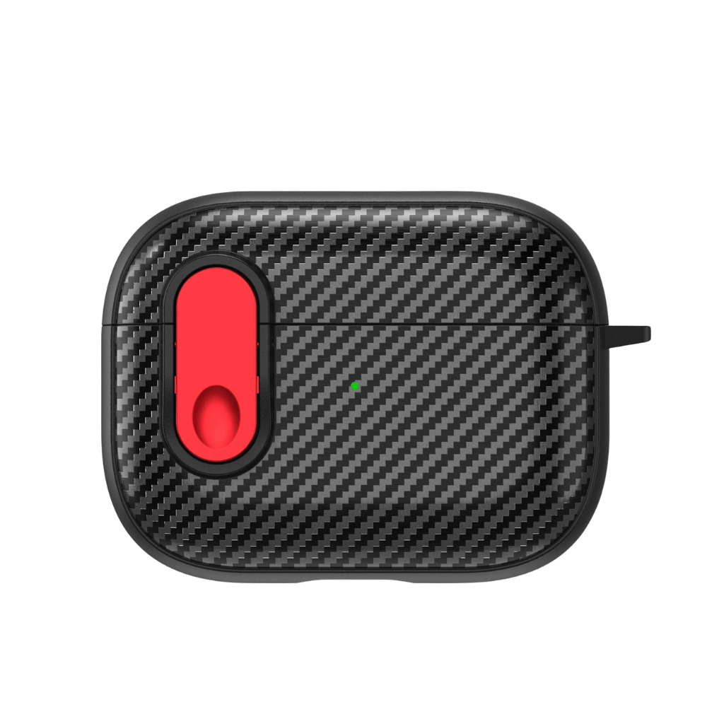 Evenio Carbon Fiber AirPods Case - Astra Cases