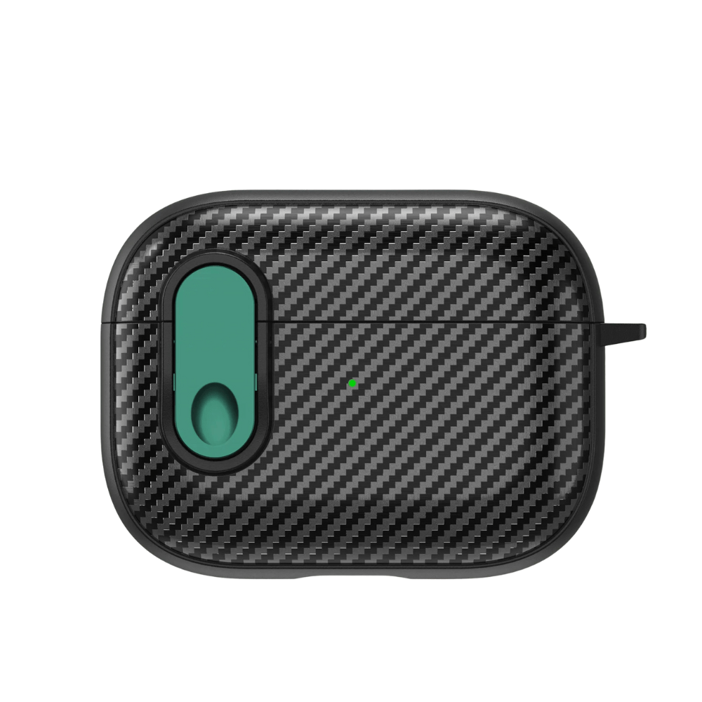 Evenio Carbon Fiber AirPods Case - Astra Cases