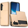 Evito Military Grade Slide Wallet Galaxy Case With Card Slot - Astra Cases