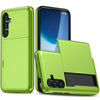 Evito Military Grade Slide Wallet Galaxy Case With Card Slot - Astra Cases
