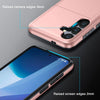 Evito Military Grade Slide Wallet Galaxy Case With Card Slot - Astra Cases