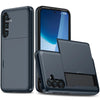 Evito Military Grade Slide Wallet Galaxy Case With Card Slot - Astra Cases