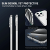 Evoco Shockproof iPhone Case With 2-Piece Clear Screen Protectors - Astra Cases