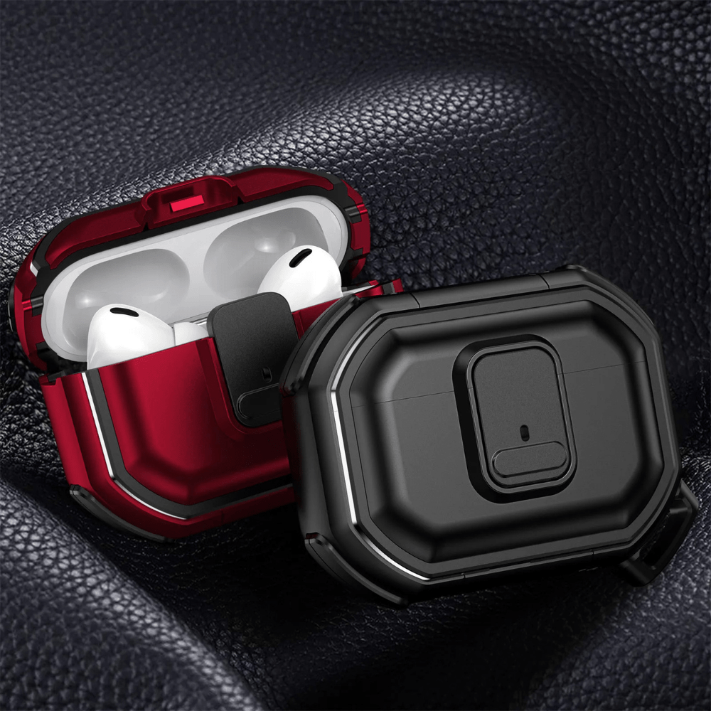 Facio Heavy Duty AirPods Case - Astra Cases