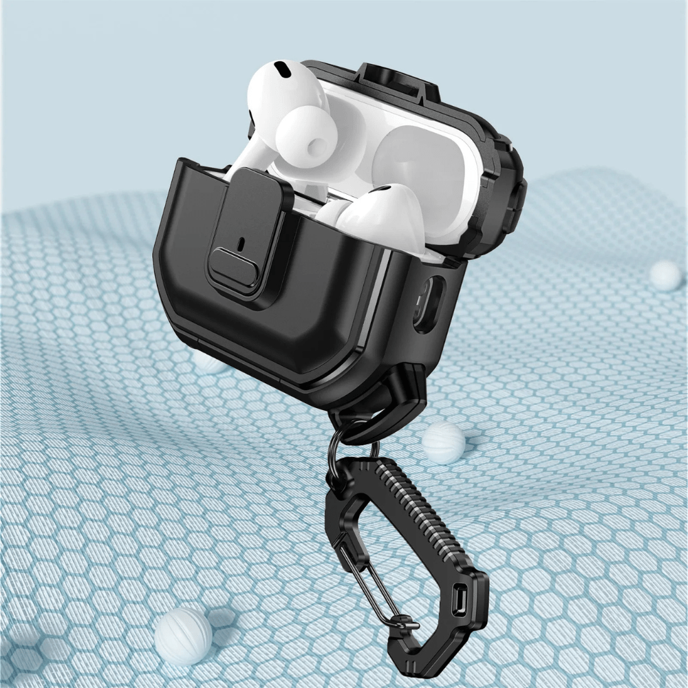 Facio Heavy Duty AirPods Case - Astra Cases