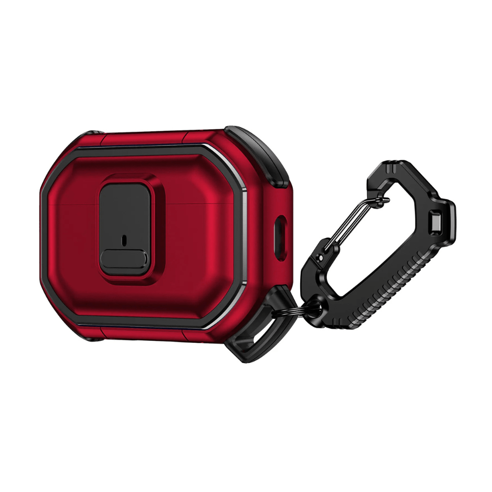 Facio Heavy Duty AirPods Case - Astra Cases