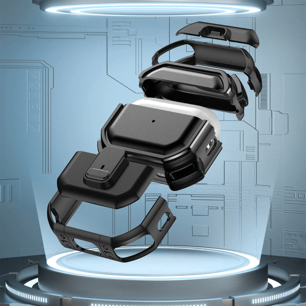 Facio Heavy Duty AirPods Case - Astra Cases