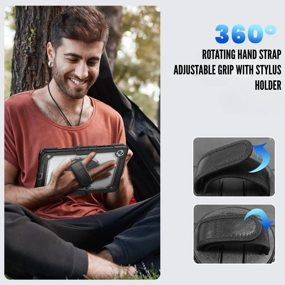 Falcon Heavy Duty Galaxy Tab Case - Astra Cases