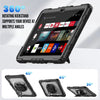 Falcon Heavy Duty Galaxy Tab Case - Astra Cases