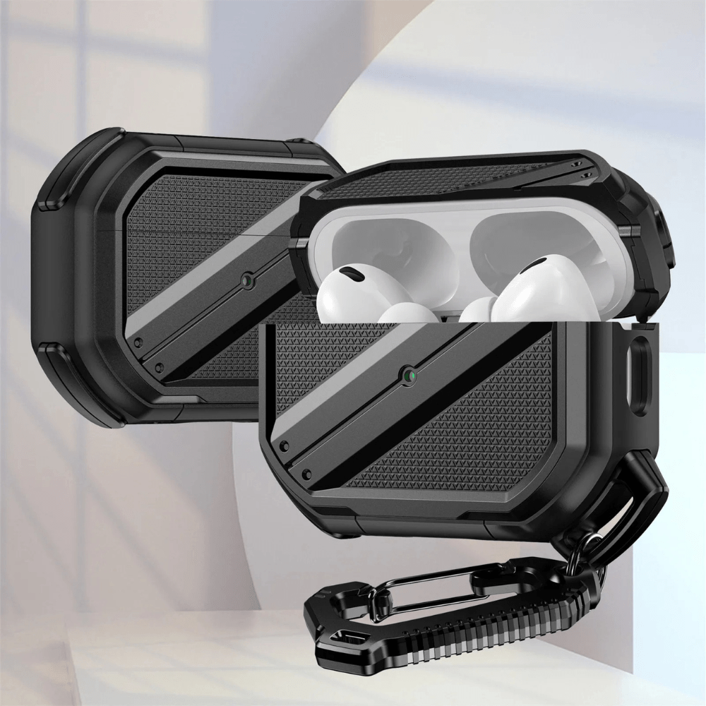 Fateor Heavy Duty AirPods Case - Astra Cases