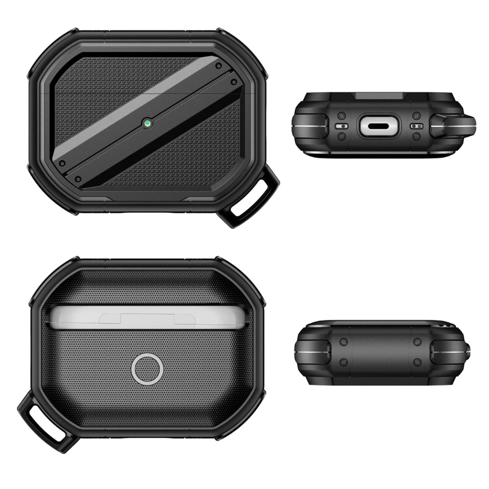 Fateor Heavy Duty AirPods Case - Astra Cases