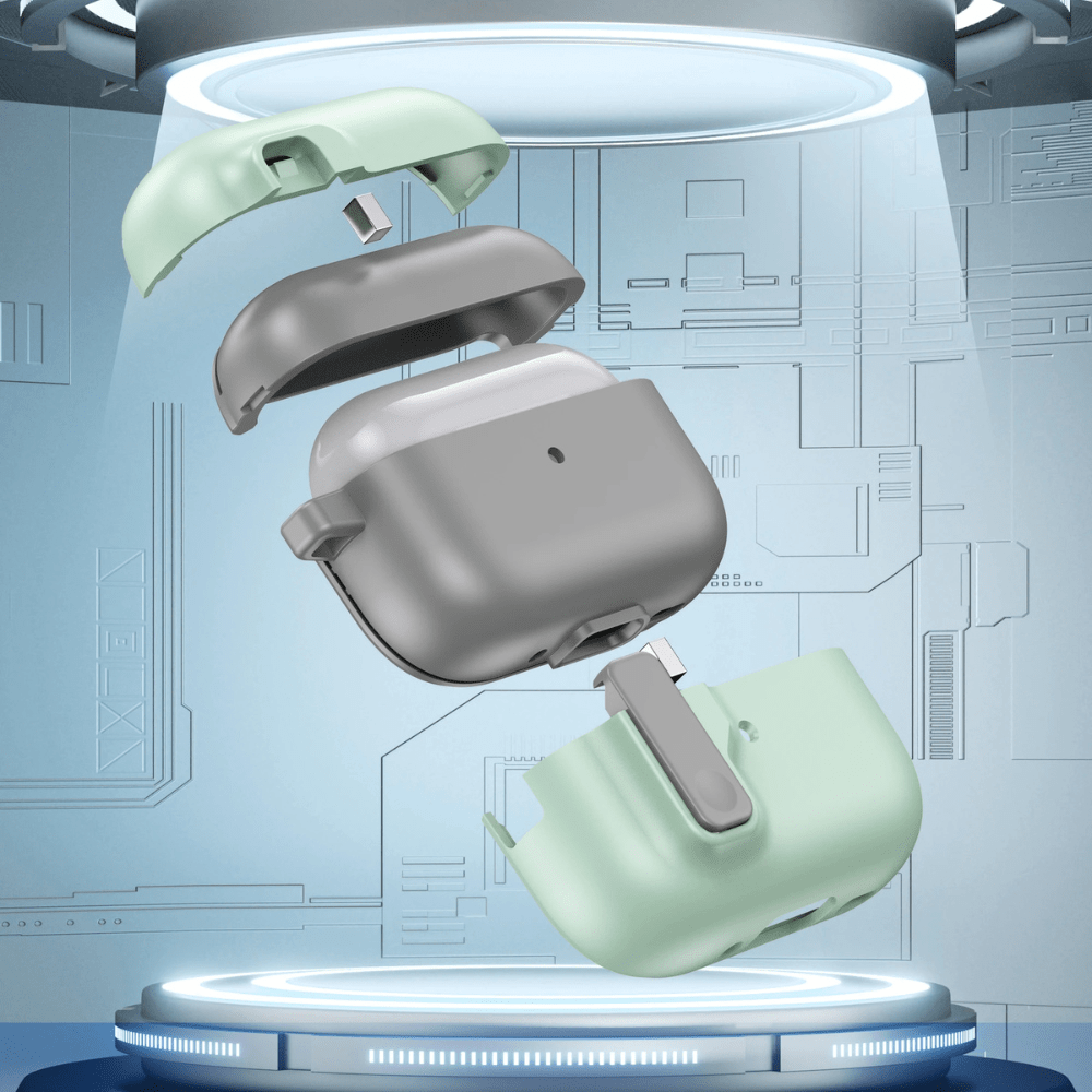 Fatum Heavy Duty AirPods Case - Astra Cases