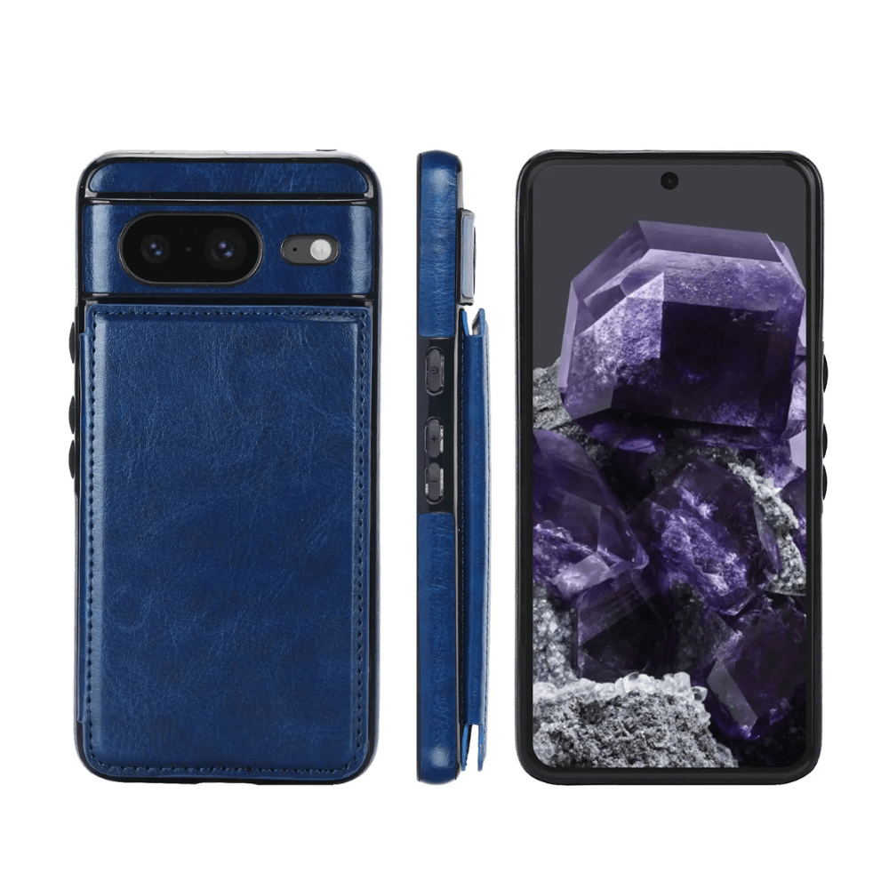 Fautor Leather Flip Wallet Case For Google Pixel 8 Series - Astra Cases