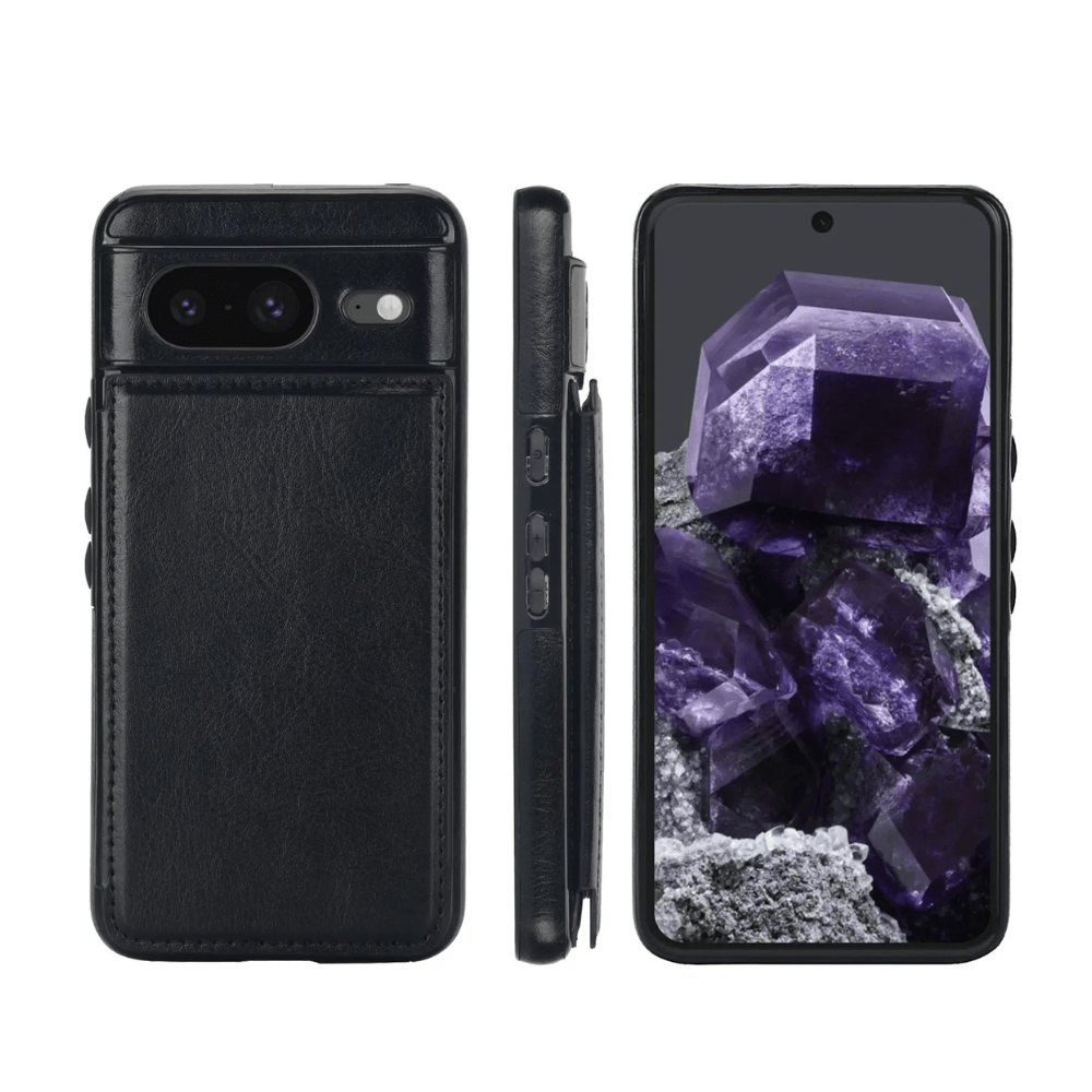 Fautor Leather Flip Wallet Case For Google Pixel 8 Series - Astra Cases