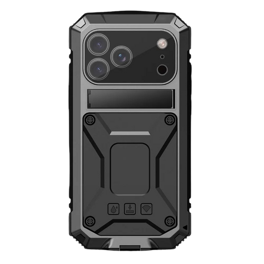 Thor Shockproof iPhone Case With Kickstand