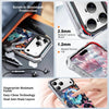 Ferlo Slim Magnetic Shockproof iPhone Case - Astra Cases