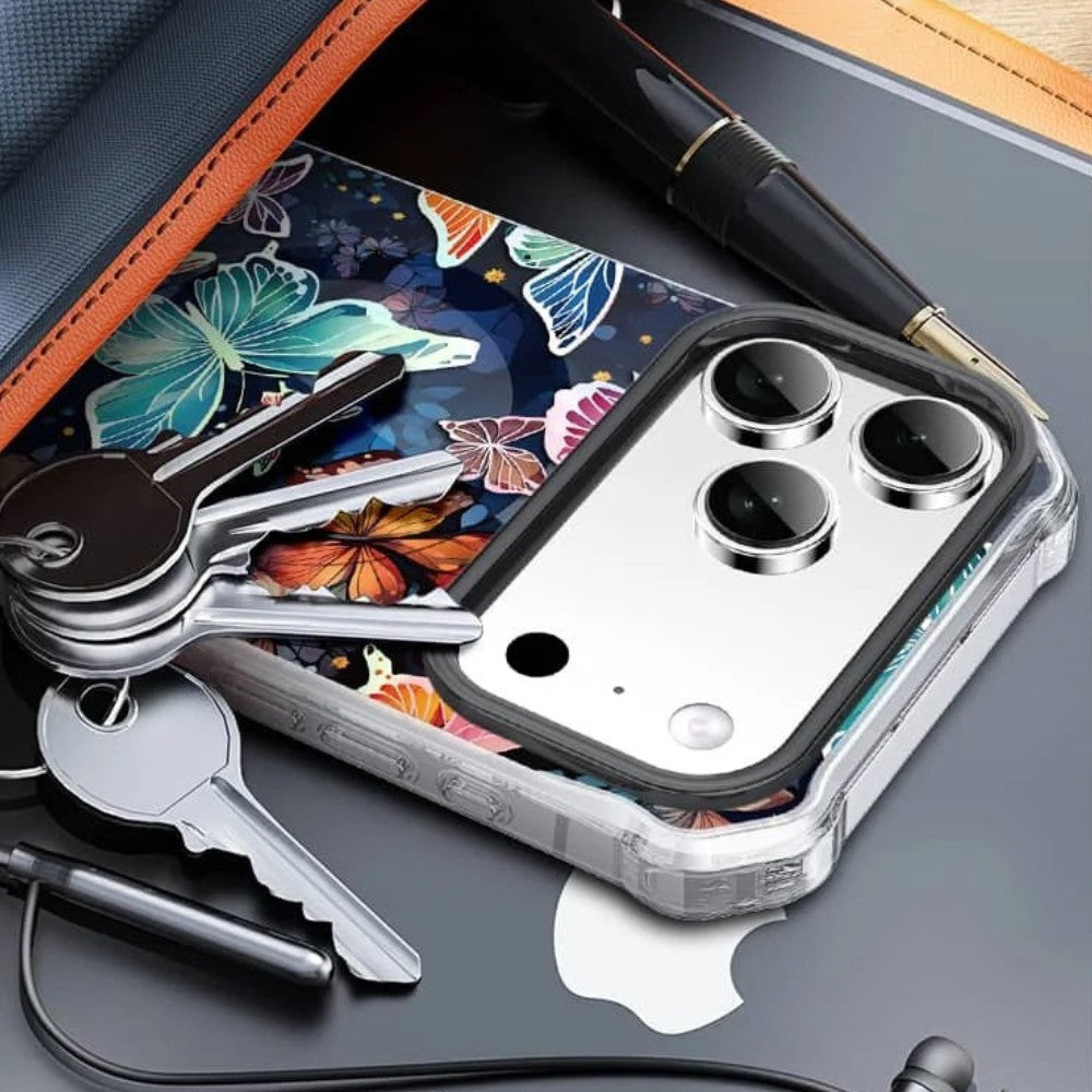 Ferlo Slim Magnetic Shockproof iPhone Case - Astra Cases