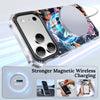 Ferlo Slim Magnetic Shockproof iPhone Case - Astra Cases