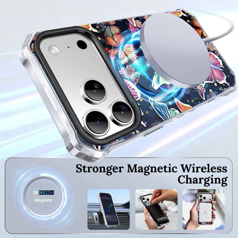 Ferlo Slim Magnetic Shockproof iPhone Case - Astra Cases