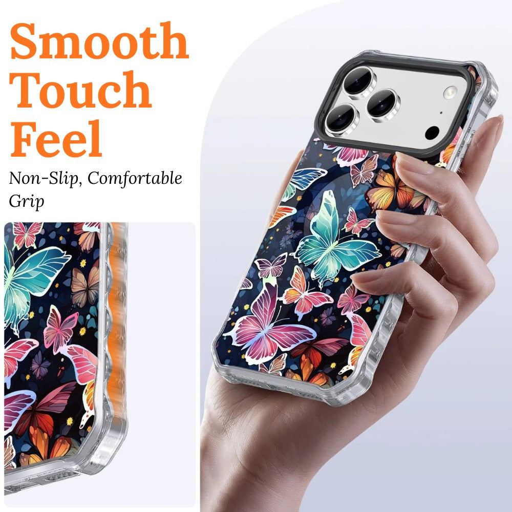 Ferlo Slim Magnetic Shockproof iPhone Case - Astra Cases