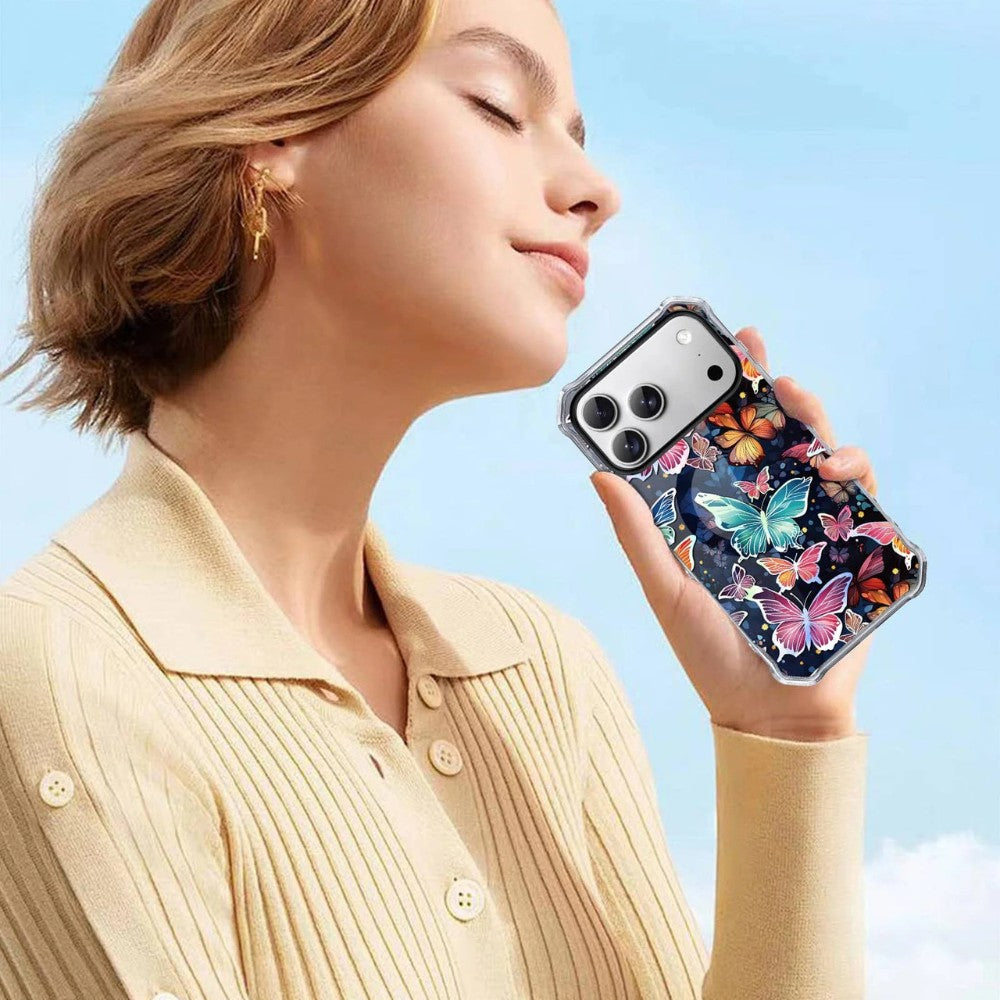 Ferlo Slim Magnetic Shockproof iPhone Case - Astra Cases
