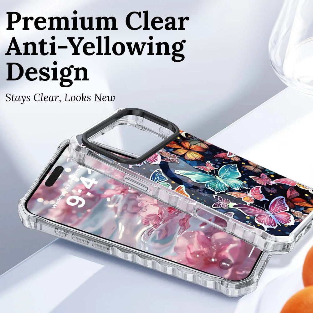 Ferlo Slim Magnetic Shockproof iPhone Case - Astra Cases